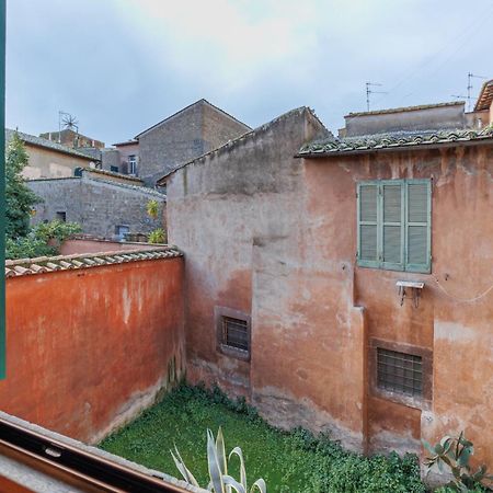 La Torretta Bed and Breakfast Tuscania Εξωτερικό φωτογραφία