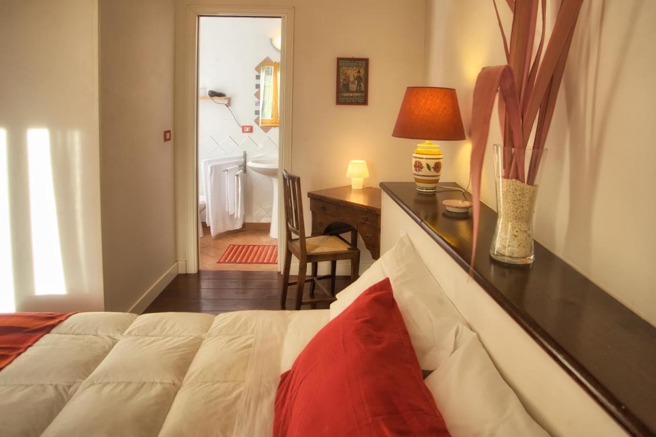 La Torretta Bed and Breakfast Tuscania Εξωτερικό φωτογραφία