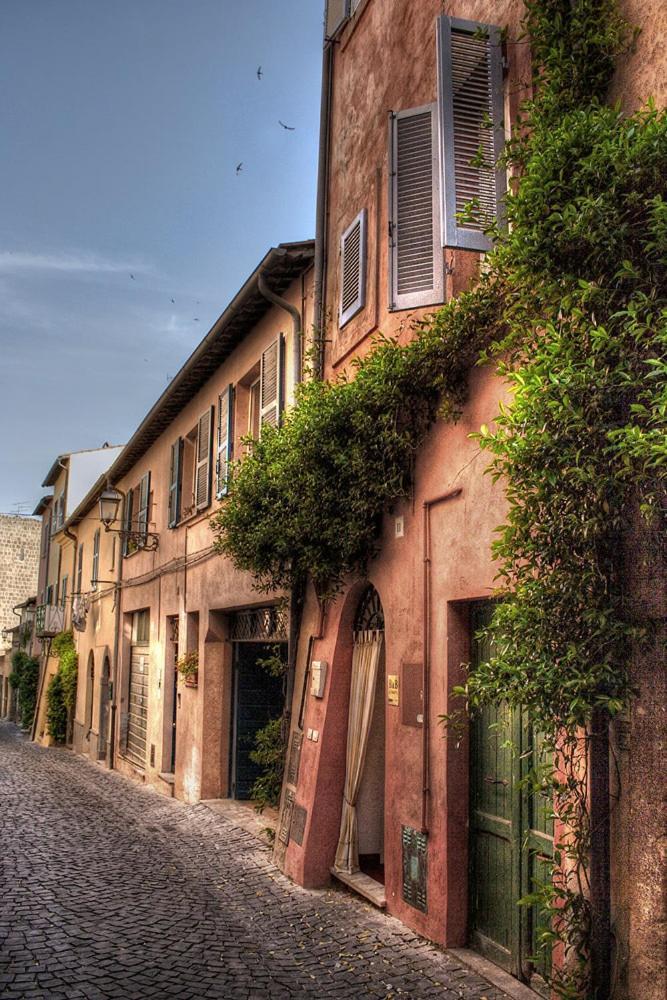 La Torretta Bed and Breakfast Tuscania Εξωτερικό φωτογραφία