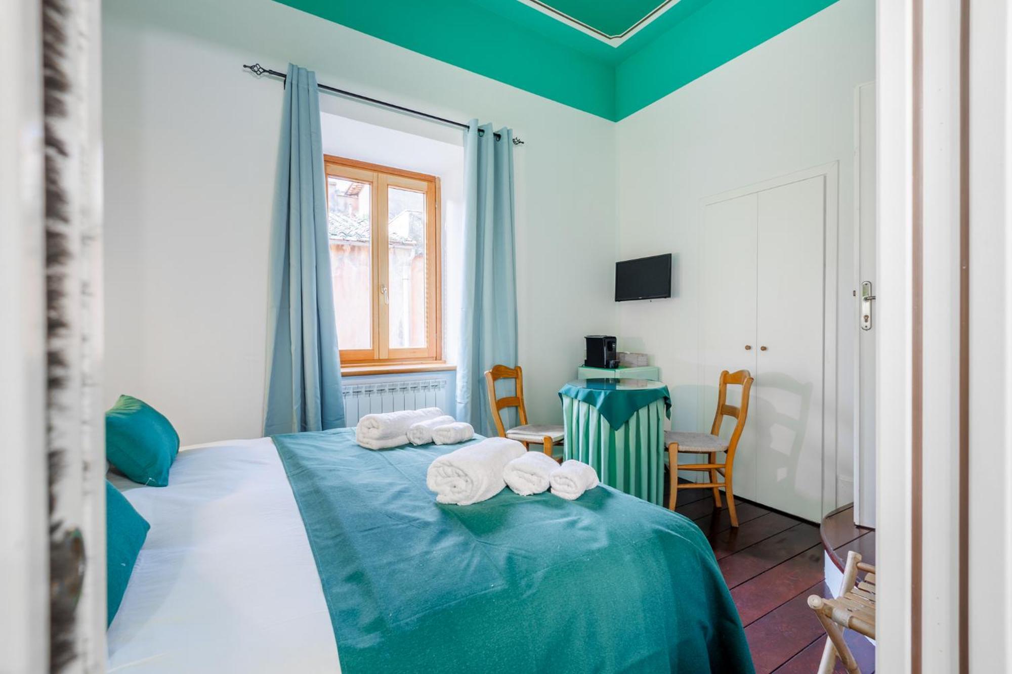 La Torretta Bed and Breakfast Tuscania Εξωτερικό φωτογραφία