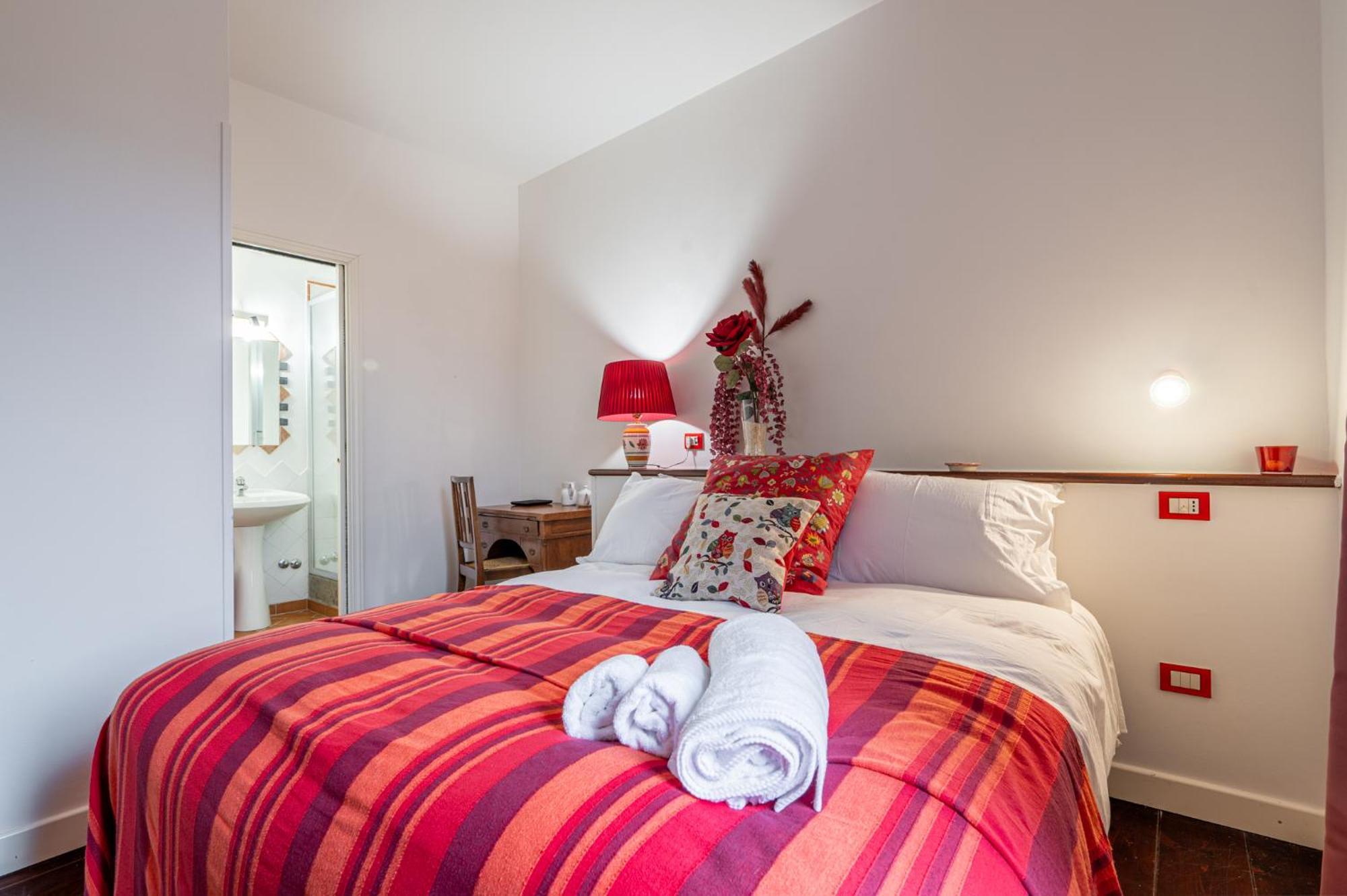 La Torretta Bed and Breakfast Tuscania Εξωτερικό φωτογραφία
