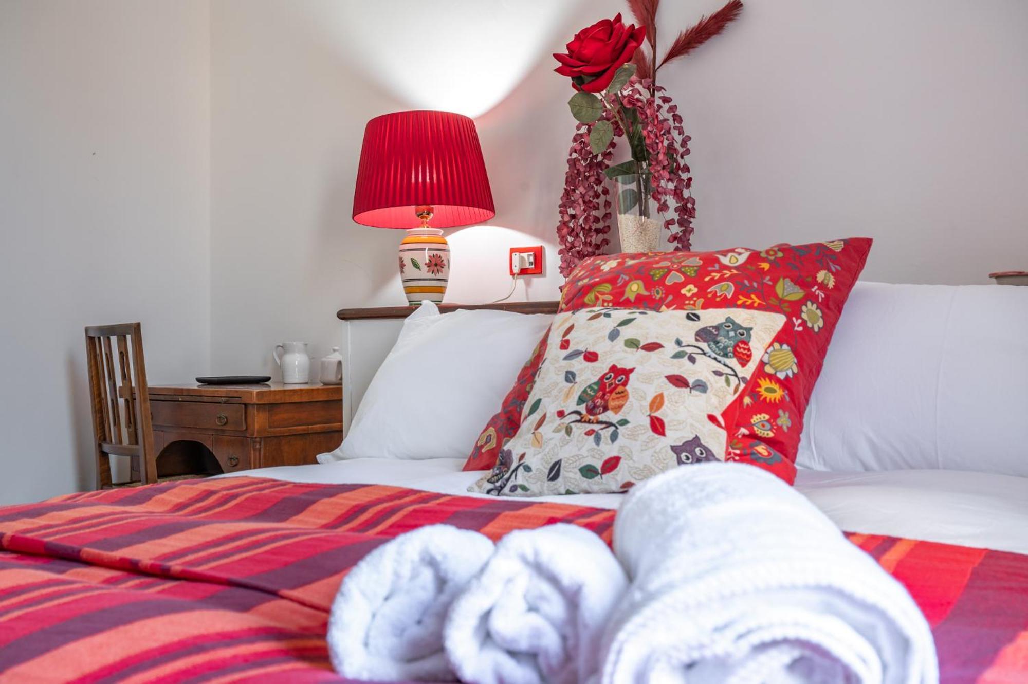 La Torretta Bed and Breakfast Tuscania Εξωτερικό φωτογραφία