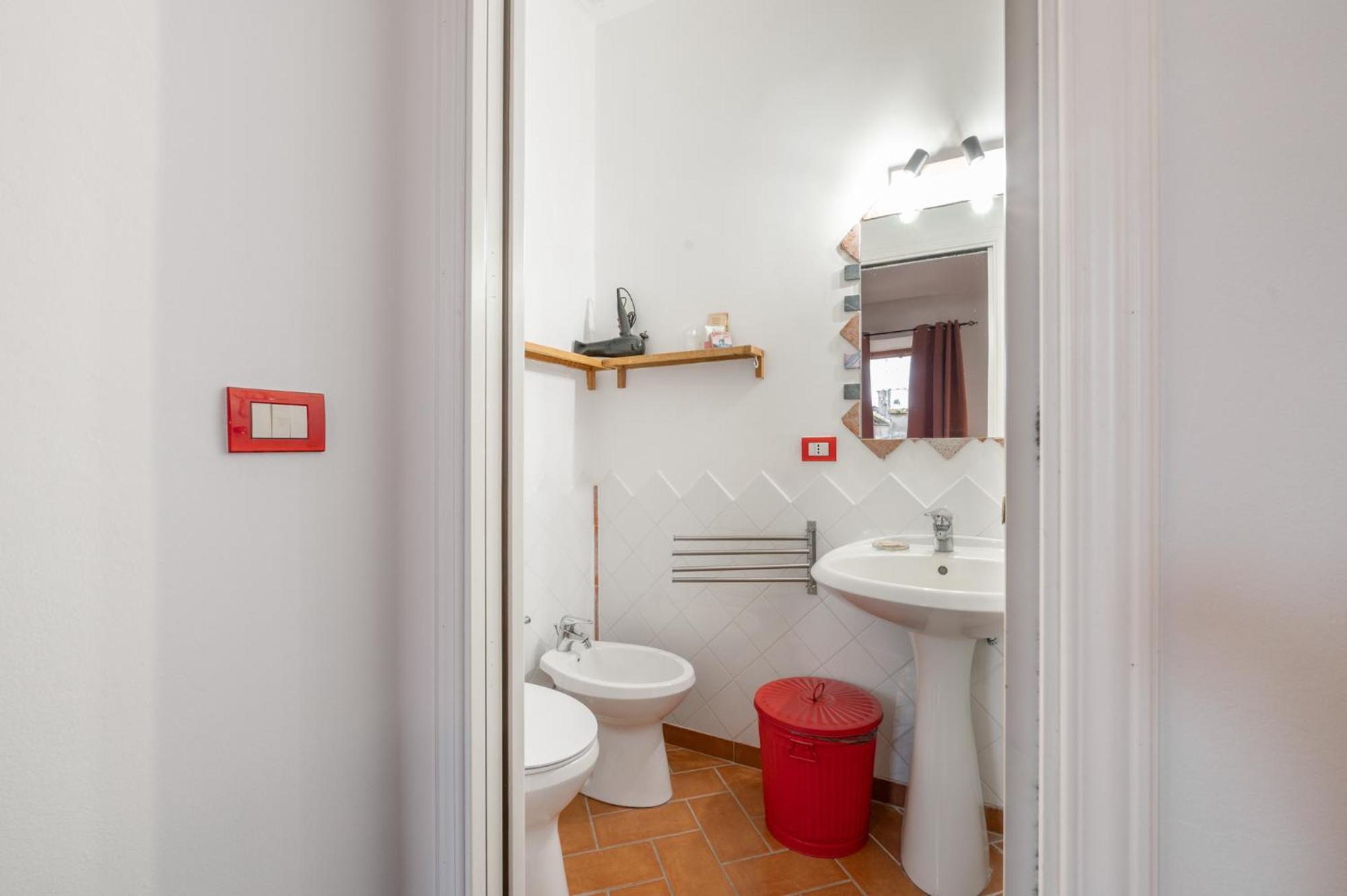 La Torretta Bed and Breakfast Tuscania Εξωτερικό φωτογραφία