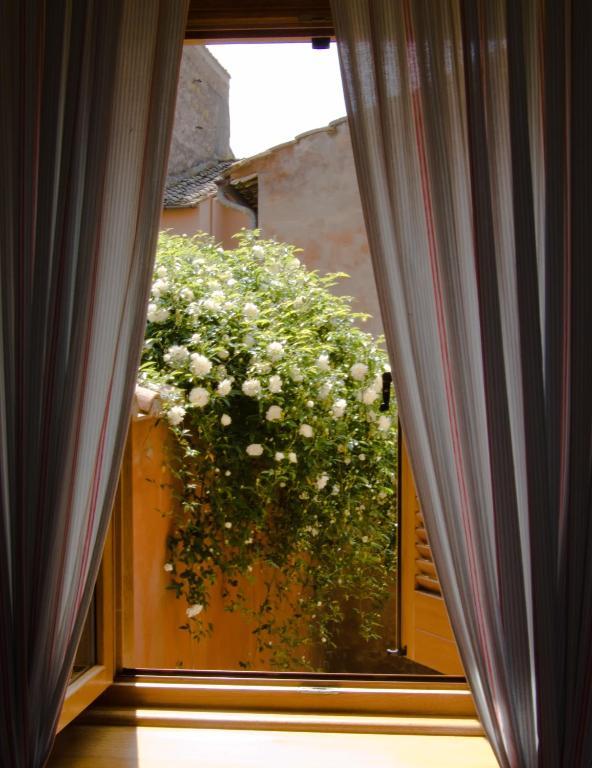 La Torretta Bed and Breakfast Tuscania Εξωτερικό φωτογραφία